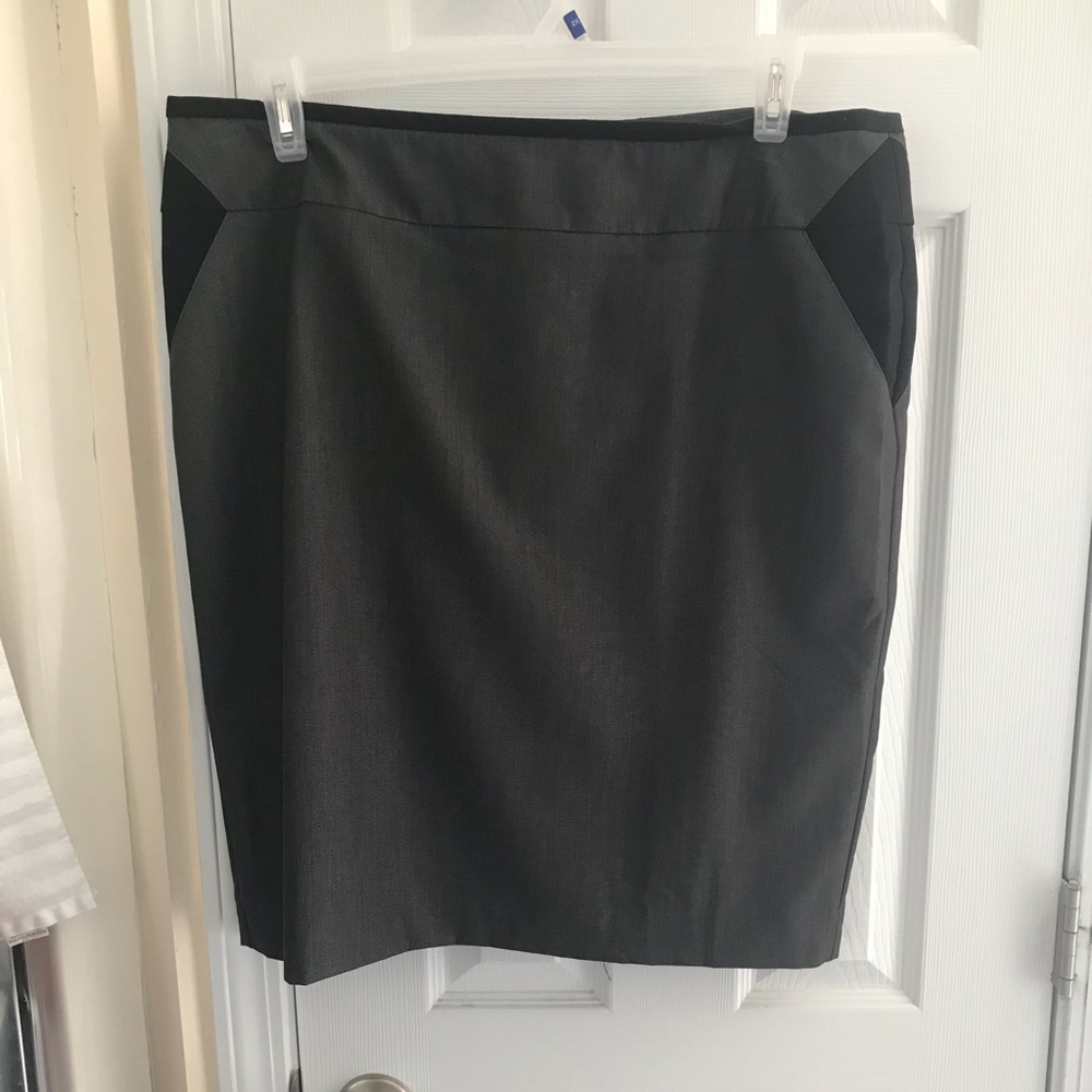 Professional skirt! Worn once! EUC